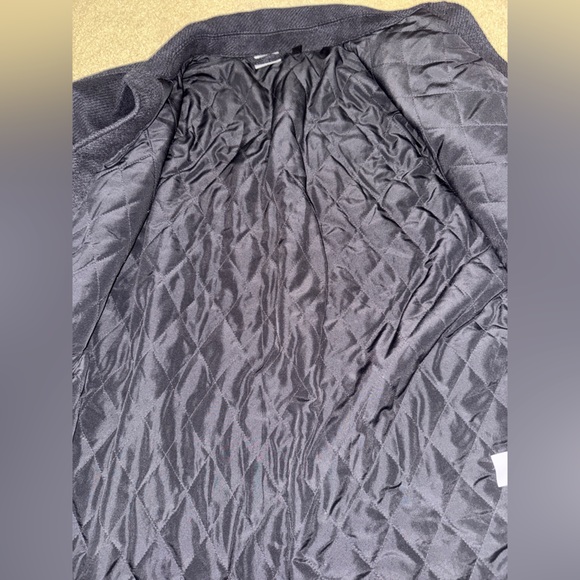 Kangol Gray Textured Jacket/Shacket - Picture 7 of 10